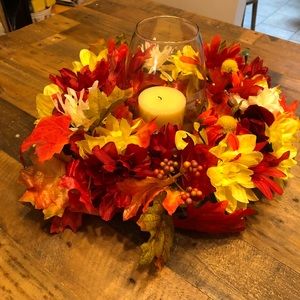 Thanksgivings center pieces